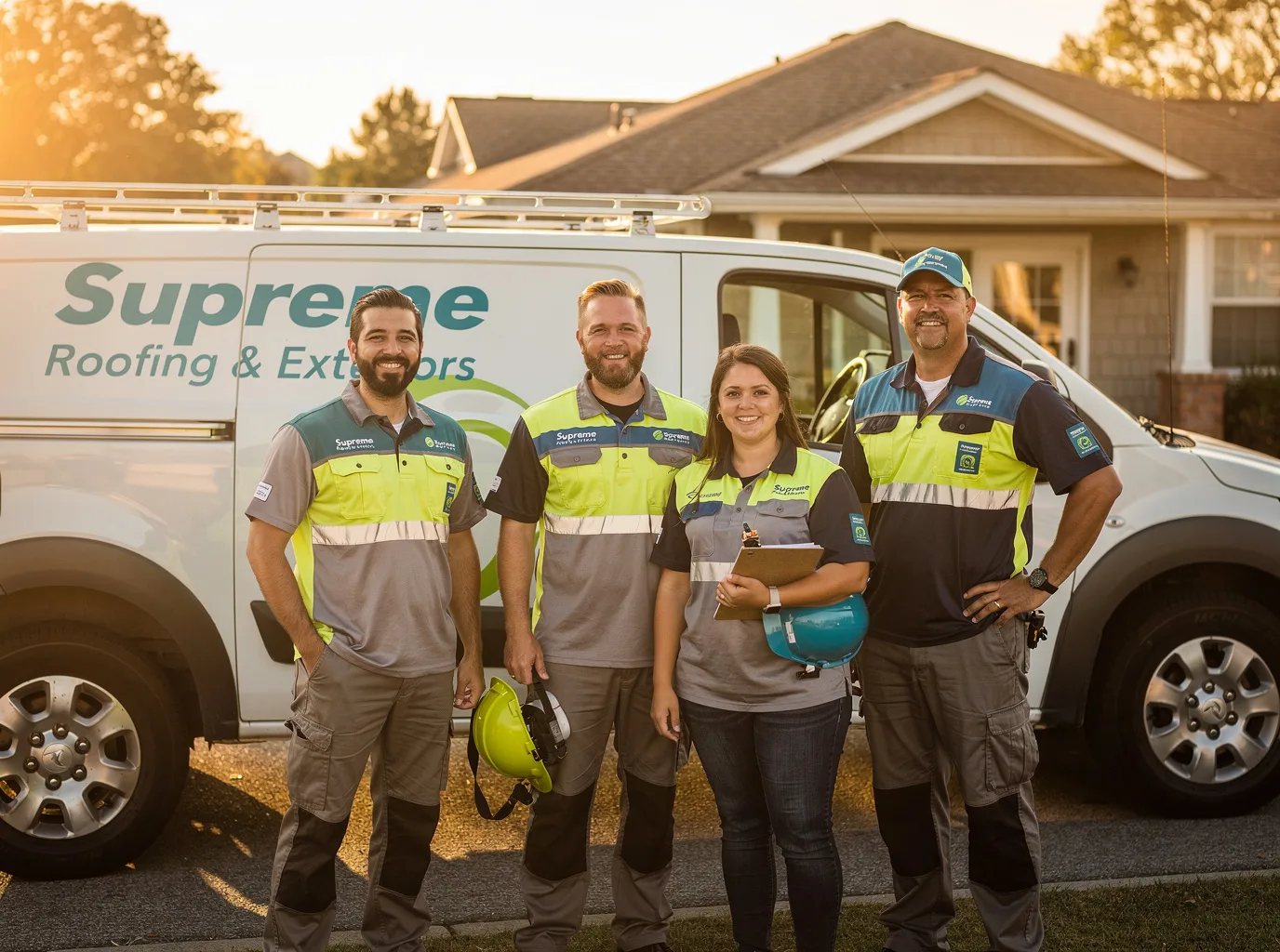 Roof Replacement company in Enon, OH