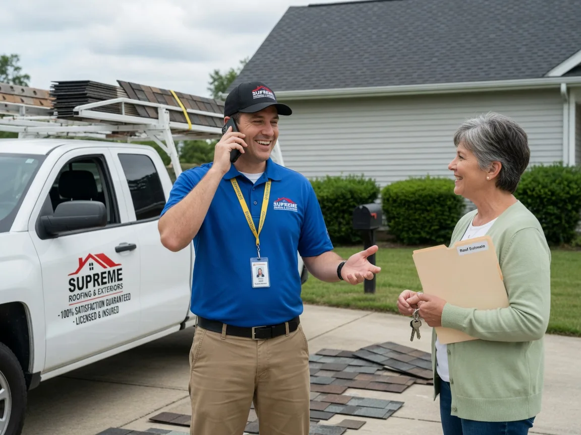 Roof Replacement Enon, OH FAQs
