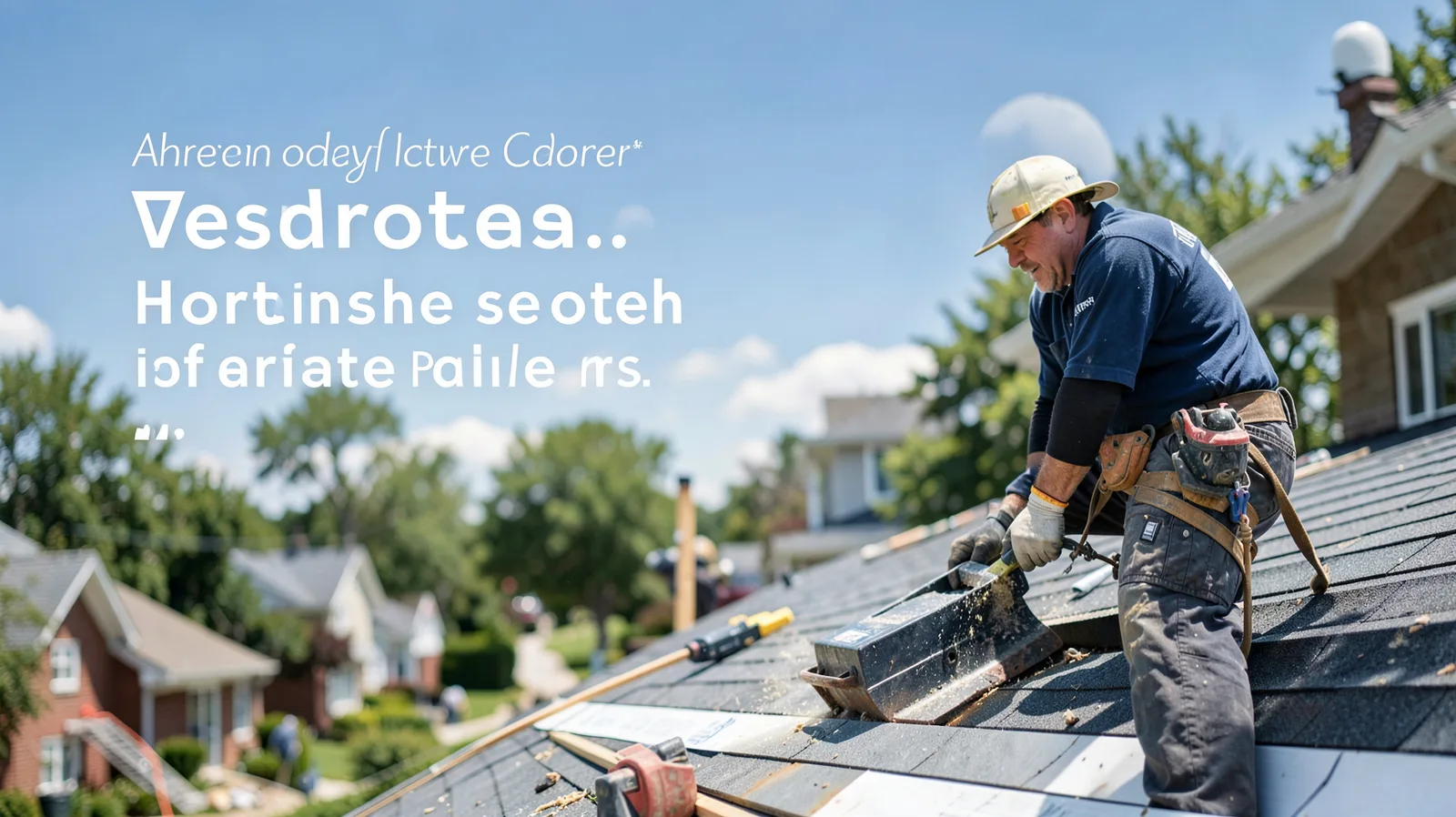 Roof Replacement in Enon, OH near me
